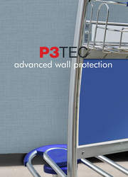 Bevel P3TEC Wall Protection