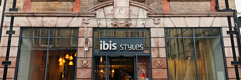 CASE STUDY : Ibis Liverpool