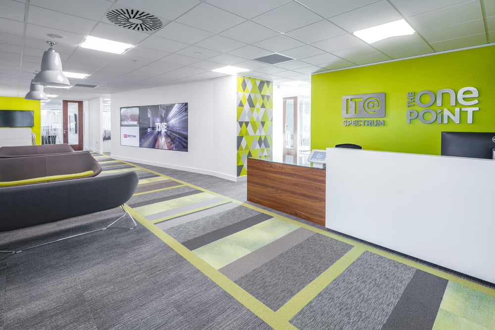 CASE STUDY : £2.75m new build and office interiors