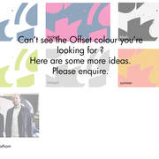 Offset more colour ideas