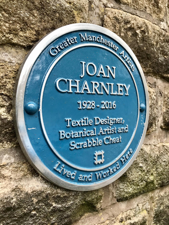 Joan Charnley