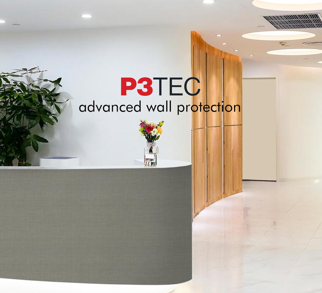 Simplicity P3TEC Wall Protection