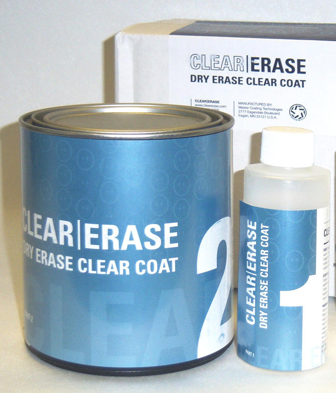 Clear Erase