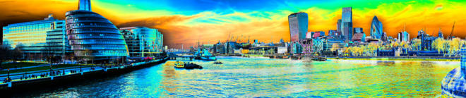 Richard Osbourne photographic murals