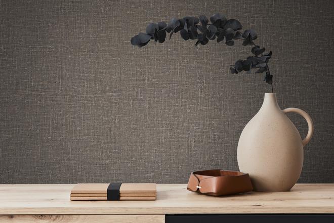 : Linen Wallcoverings ANT8367- Tektura Antique