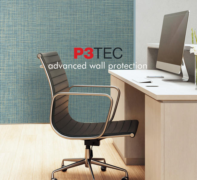 TicTac Texture P3TEC Wall Protection