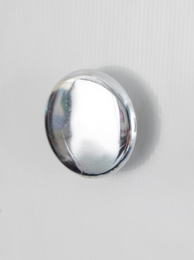 Magnet Disc Silver