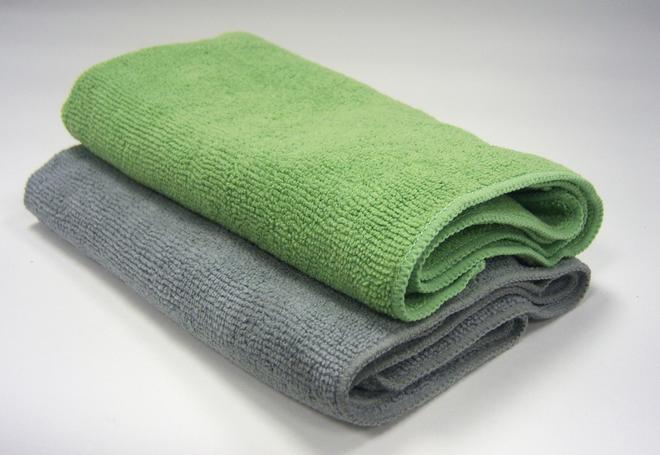 Microfibre Towels