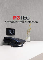 Cement P3TEC Wall Protection