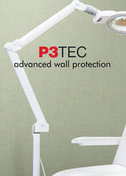 Raffia Weave P3TEC Wall Protection