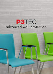 Sahara Stone P3TEC wall protection