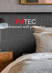 Madagascan Straw P3TEC Wall Protection
