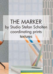 The Marker Collection by Studio Stefan Scholten