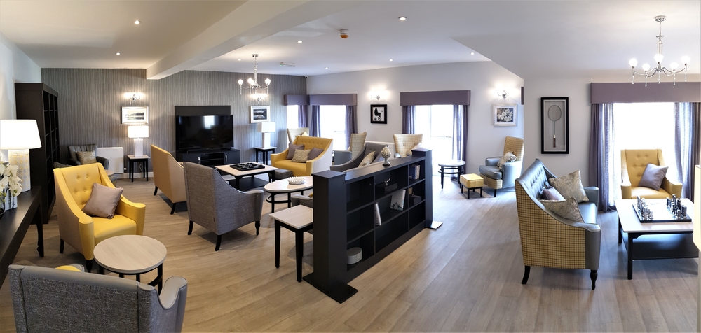 CASE STUDY : Wilford View Care Home