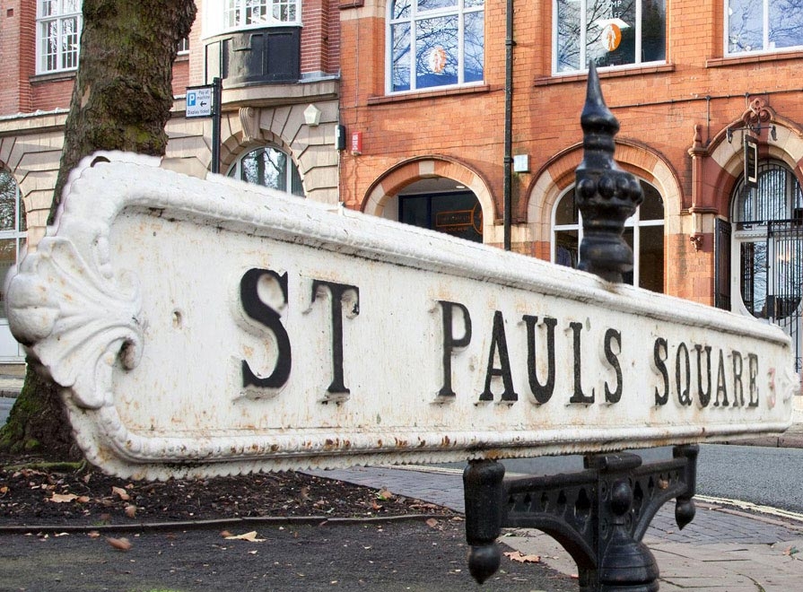 CASE STUDY : St Pauls House, Birmingham