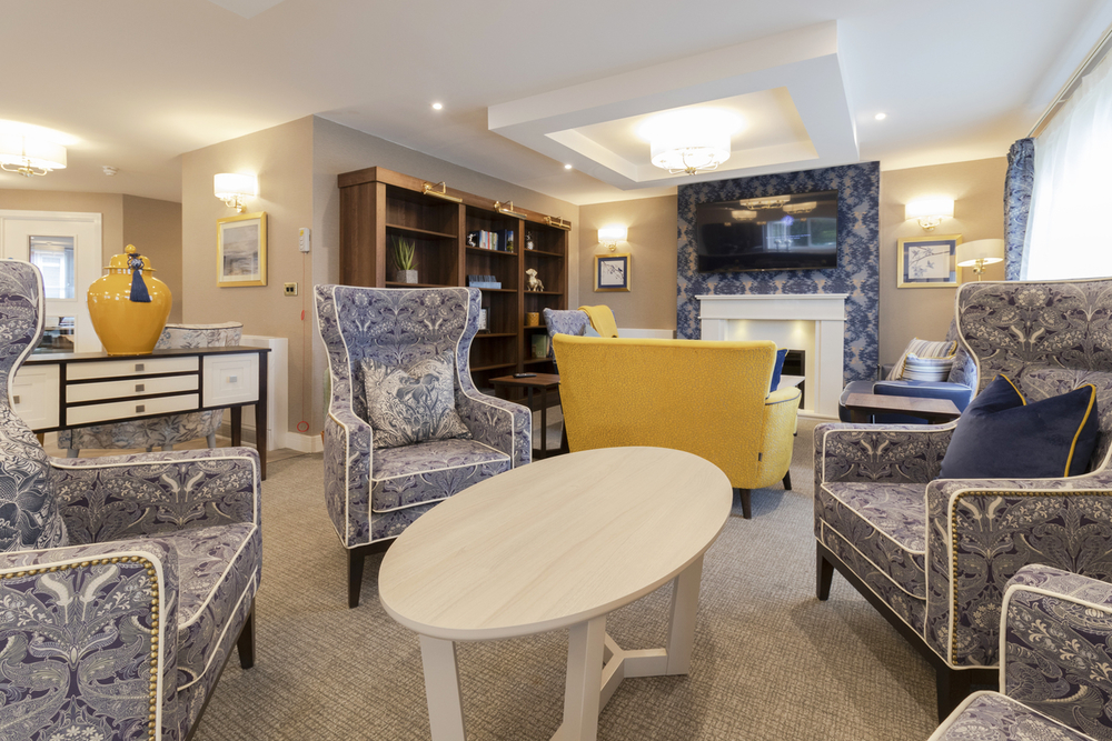 CASE STUDY : St Mary’s Care Home