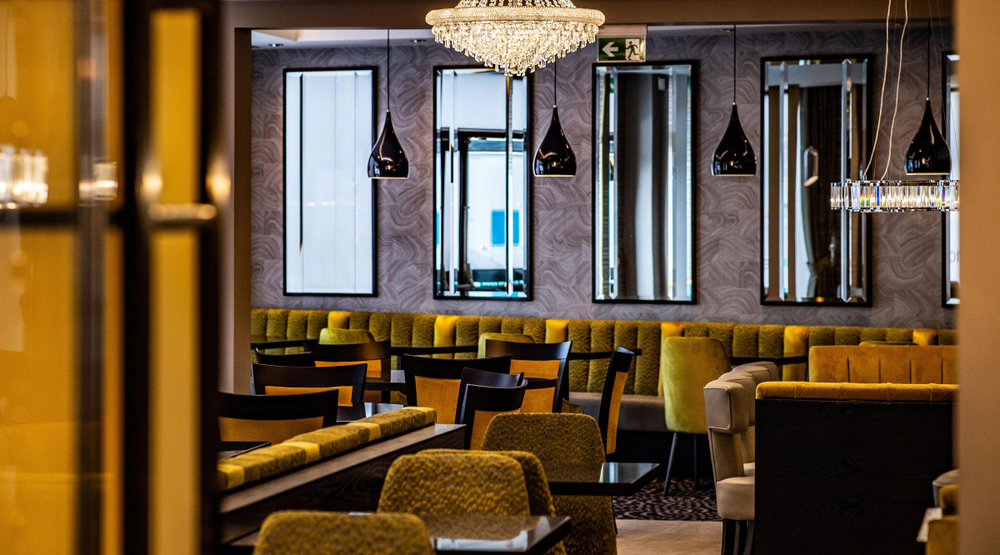 CASE STUDY : Grand Cru Restaurant & Bar