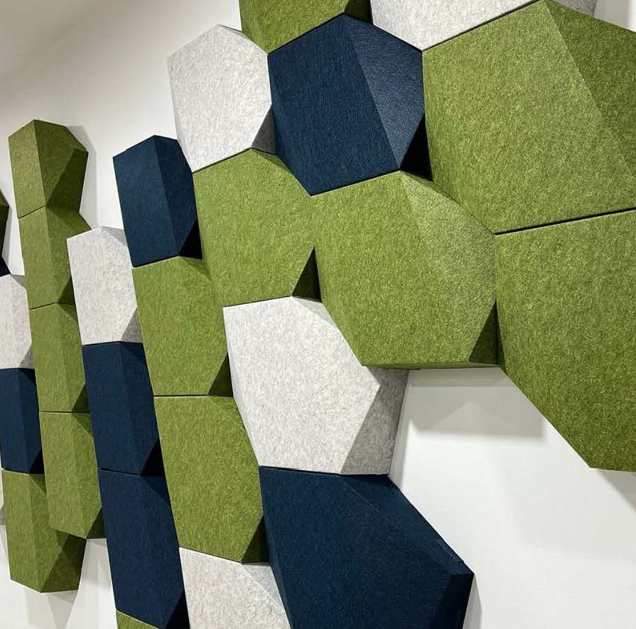 CASE STUDY : Zintra acoustic solutions
