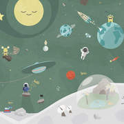 SMA30805 Mural Large