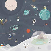 SMA30806b Mural