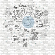 SMA30807 Mural Large