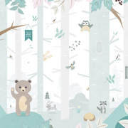 SMA30810 Mural Large