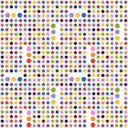 RANDOM SPOTS BRIGHT