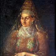 RUSSIAN LADY