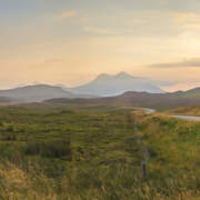 COIGACH SUNSET 3x8.2m