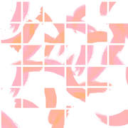 Brush Grid Pink 3x4m