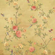 FIO200455 Rose Garden mural 280x200 repeat