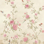 FIO200458 Rose Garden mural 280x200 repeat