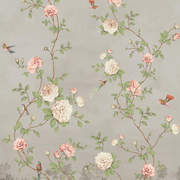 FIO200459 Rose Garden mural 280x200 repeat
