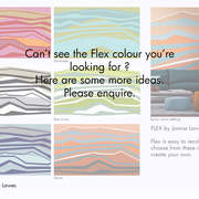 Flex more colour ideas