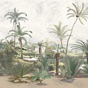 PAN200351 Fern Mural 280x300 repeat