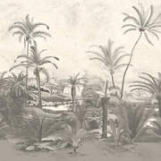 PAN200352 Fern Mural 280x300 repeat