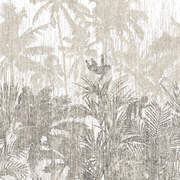 PAN200350 Jungle Mural 280x150 repeat