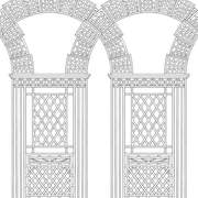 TRELLIS ARCH