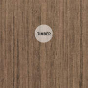 Zintra Acoustic 12mm Spotted Gum Timber