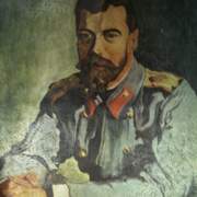 THE TSAR