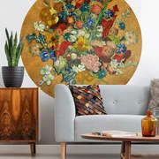 VAN5028601 circular mural 145x145