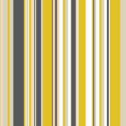 WIDE STRIPE YELLOW GREY