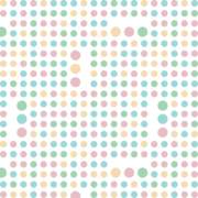 RANDOM SPOTS PASTEL