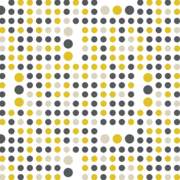 RANDOM SPOTS YELLOW