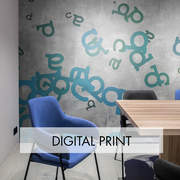 Zintra - a digital print idea